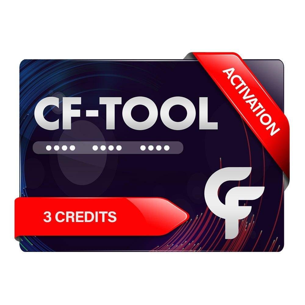 CF-Tools 3 Credits (AUTH FLASH)