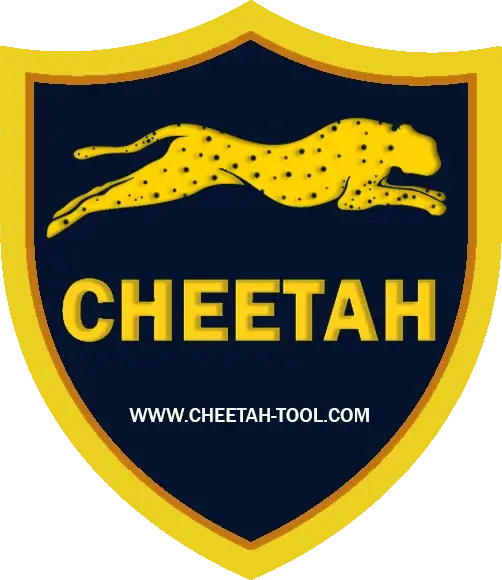 Cheetah Tool Credits