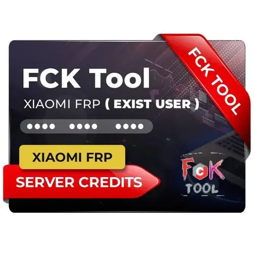 Cheap FRP Tool - Credits