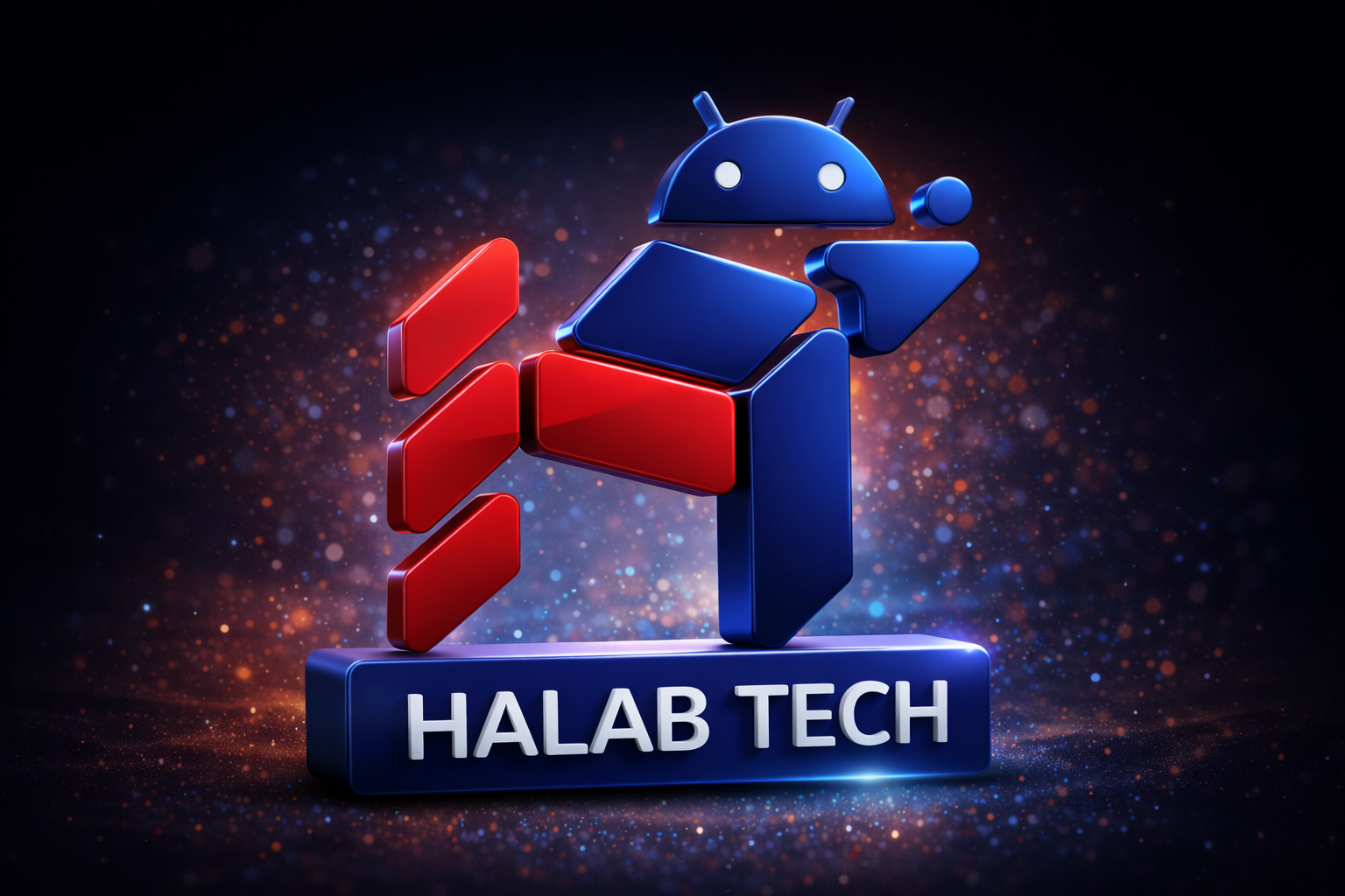 HALABTECH (Super Platinum 12 Months)