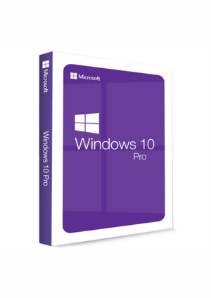 Microsoft Windows 10 / 11 Professional License Key - 1 PC (Permanente)