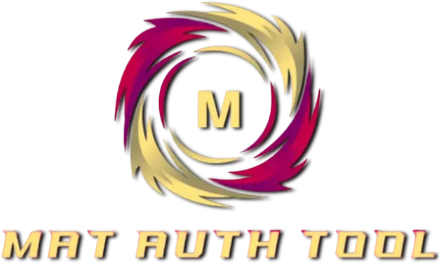 MAT AUTH TOOL [AUTH, FRP, FDL] Credits - User Existente