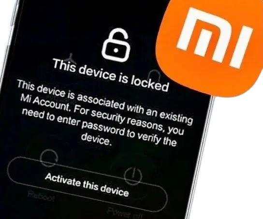 Xiaomi Mi Account Lock Remove (Honduras) Clean