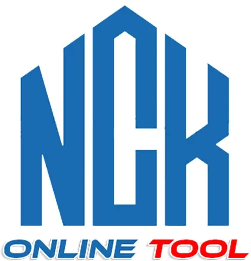 NCK Online Tool - [ 1 Año ] Activación