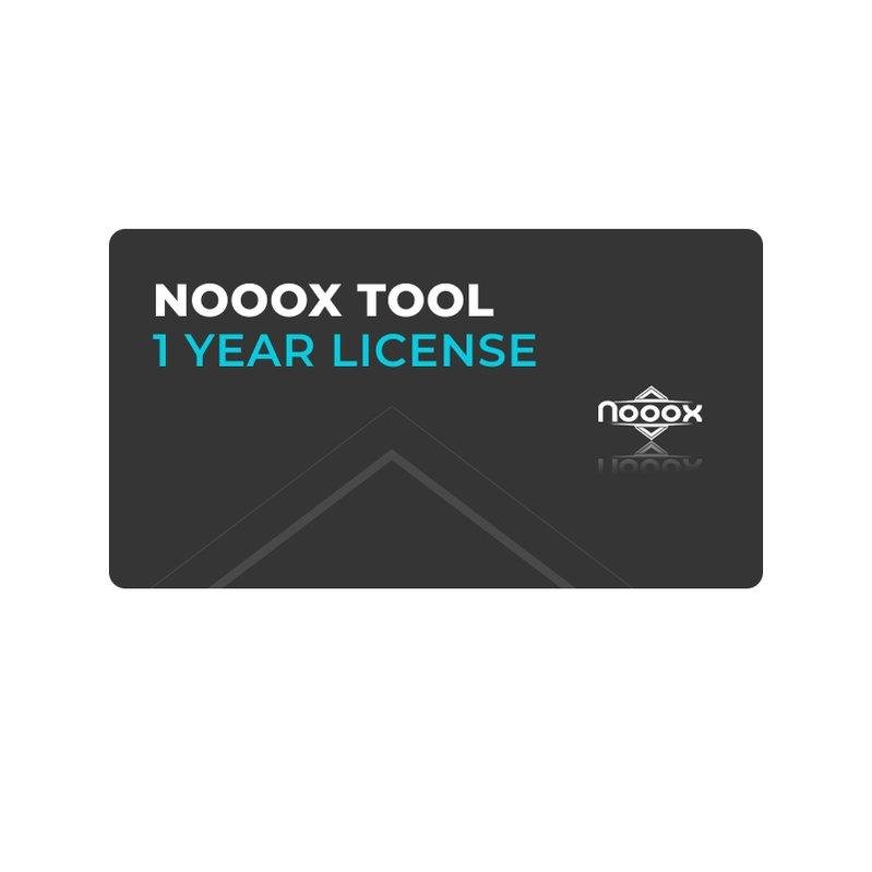 Nooox Tool [1 Year 1 Pc]