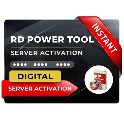 Rd Power Tool Credits INSTANT