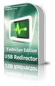 LICENCIA USB REDIRECTOR 1.9.7 DE POR VIDA ( 4 puertos )