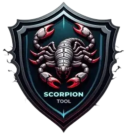 Scorpion Tool [ 1 AÑO PRO ]